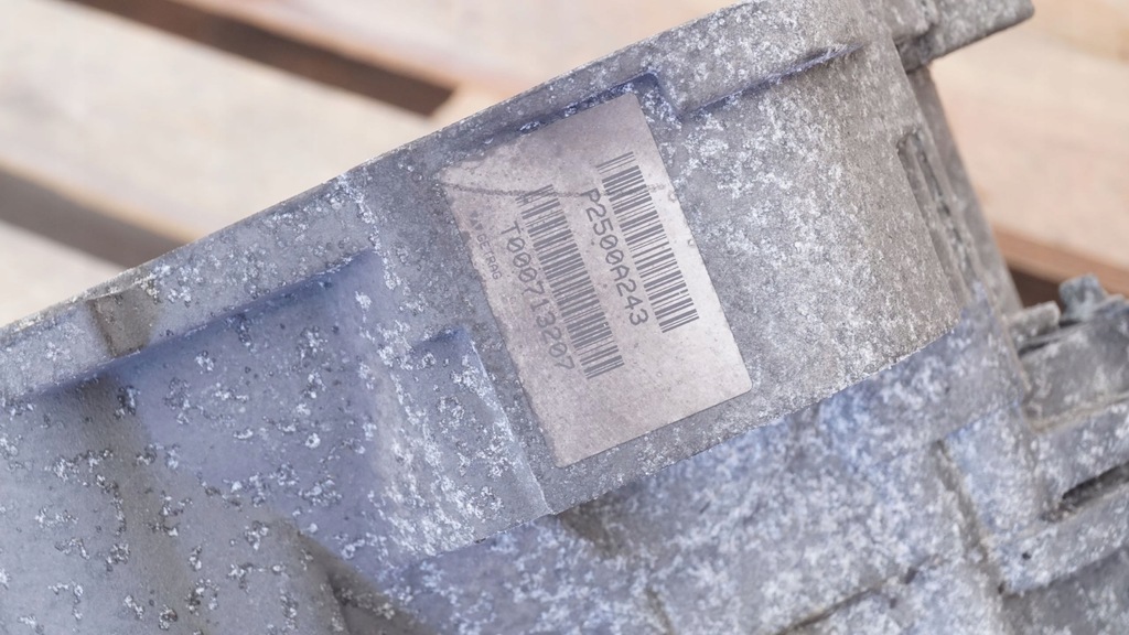 фото №6, Механическая коробка передач передач mitsubishi colt 1.3 b p2500a243