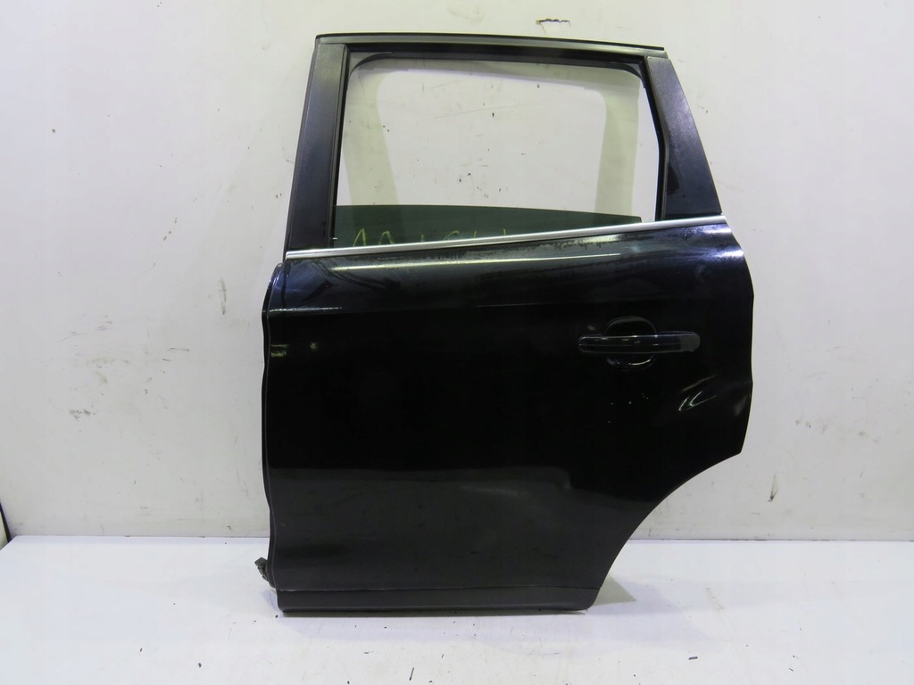 фото №5, Двері лівий задня f8 ford kuga mk1