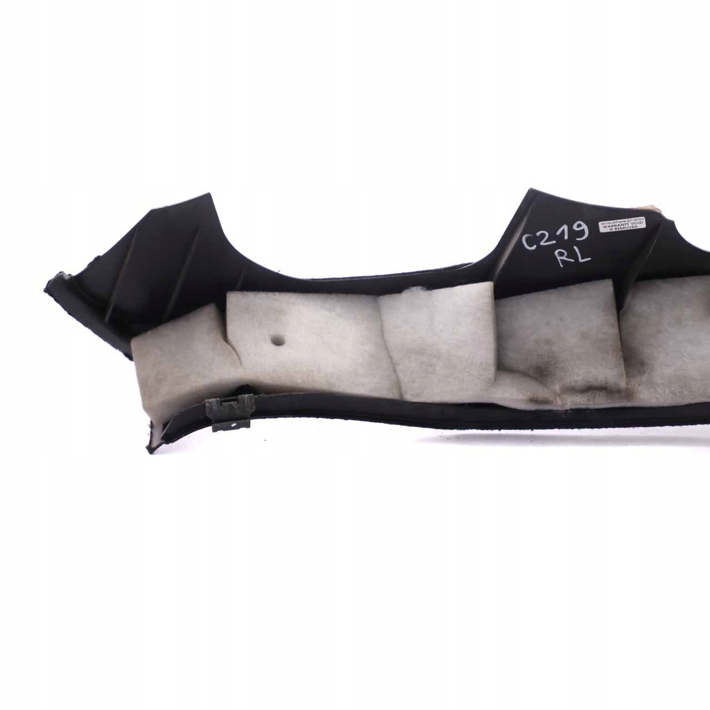 фото №9, Mercedes w219 захист стійка задня ліва a2196900126