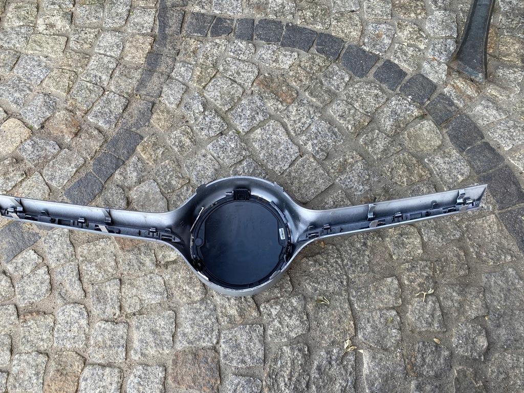 фото №6, Mercedes 207 решітка радіатора решітка радіатора значок радар 2078803183 оригінал