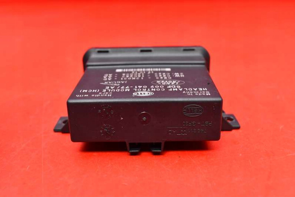 фото №5, Блок управления модуль света 5df009041-77 jaguar xf x250 2.2 td 200 km 11-15