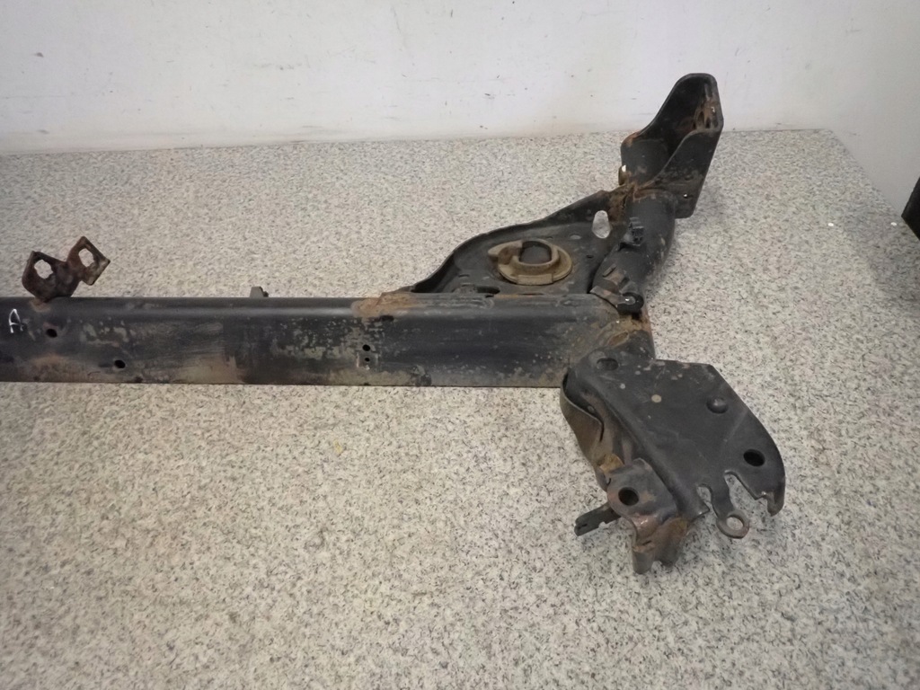 фото №9, Nissan note 06-13 балка подвеска задняя