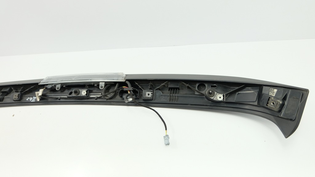 фото №11, Citroen c4 ii спойлер кришки багажника 96882677xt