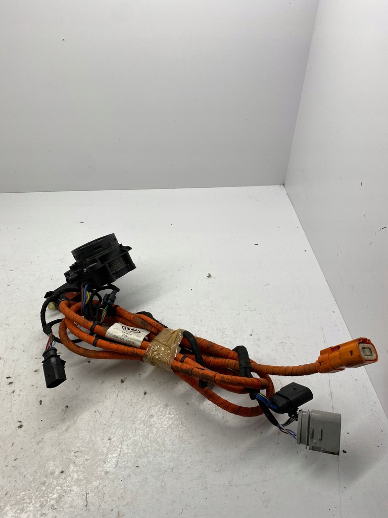 фото №4, Vw passat b8 шланг заряджання роз'єм 3g0971509n