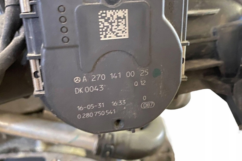 фото №13, Двигатель infiniti q30 270920 2.0l бензиновый 2017