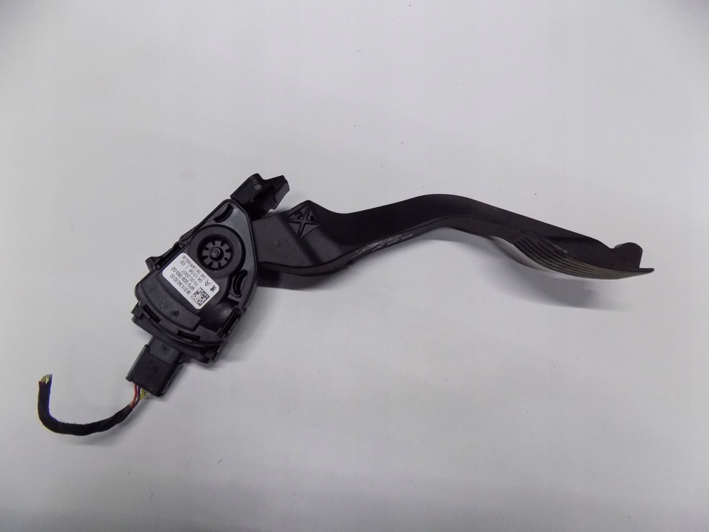 фото №7, Peugeot 207 07 1.4 педаль газа 9681434380-00