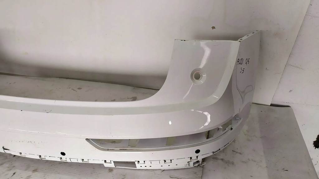 фото №9, Бампер задняя задний audi q5 sq5