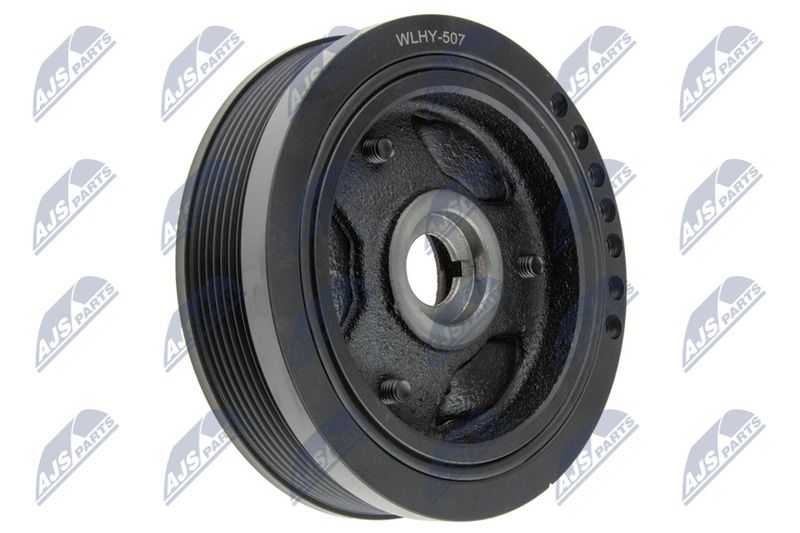 фото №2, Nty rkp-hy-507 шків, wał колінчастий