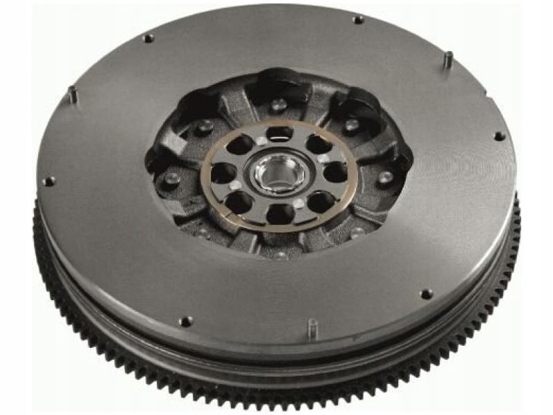 фото №4, Sachs 2294 501 205 колесо маховик