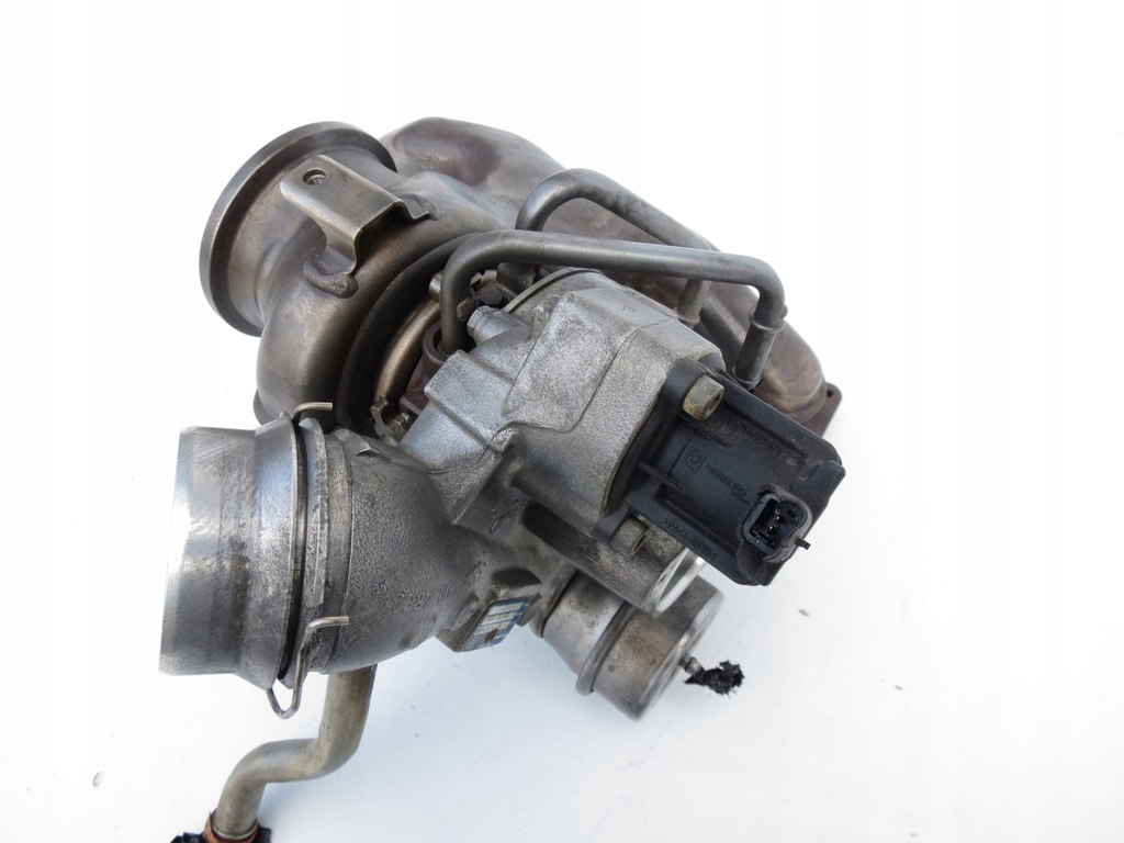 фото №11, Турбина турбонагнетатель turbo 31411465 volvo s60 ii v60 i xc60 i 2.0 t5