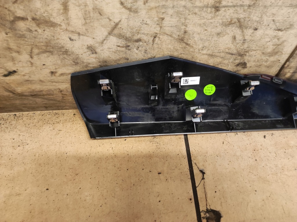 фото №5, Молдинг декоративная dekor панели консоли astra l vi 6 eu