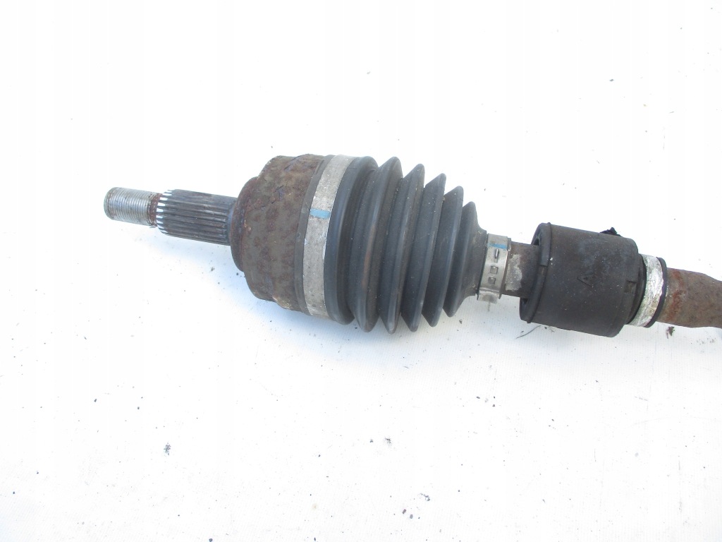 фото №2, Renault captur ii приводной вал левая 1.0 tce 19-24 rok 25 шлицов 391016337r