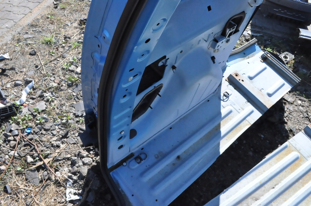 Купить Berlingo 2 partner 2008- четверть крыло левая задний + стекло кузовная