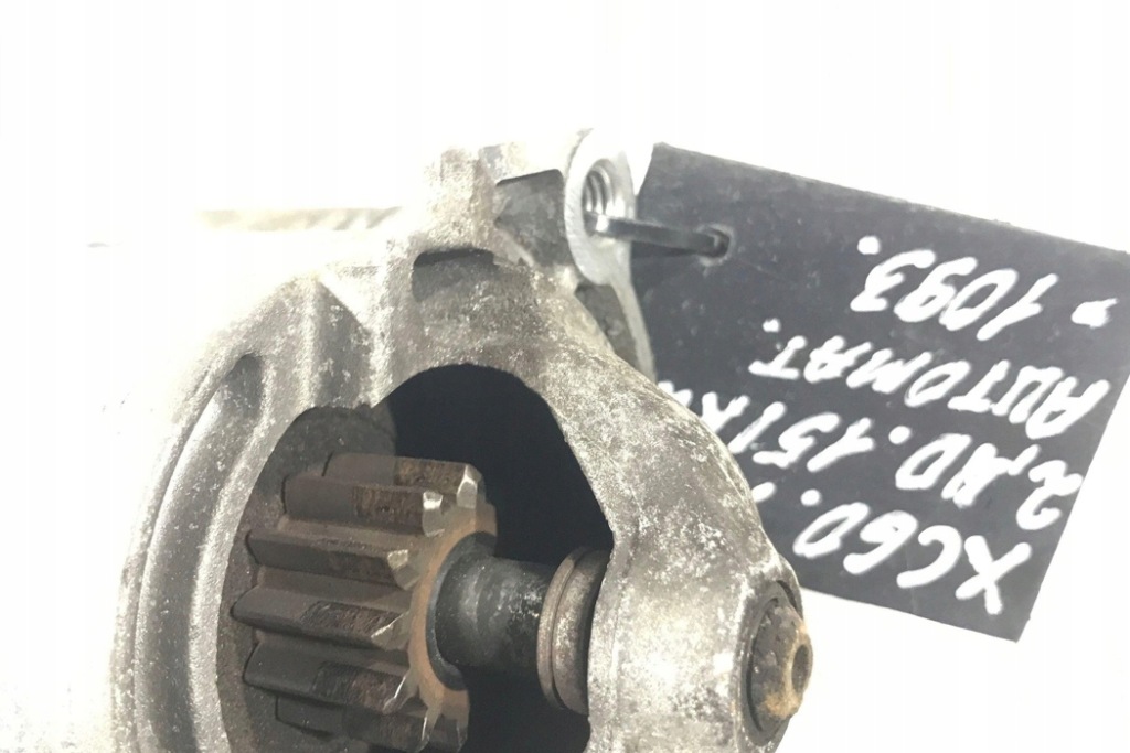 Стартер volvo xc60 31327066 2.4l дизель 158kw 2015 Недорого