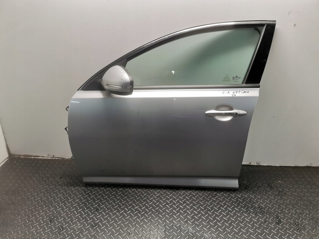 фото №1, Дверь левый перед kia optima iii lift 3d