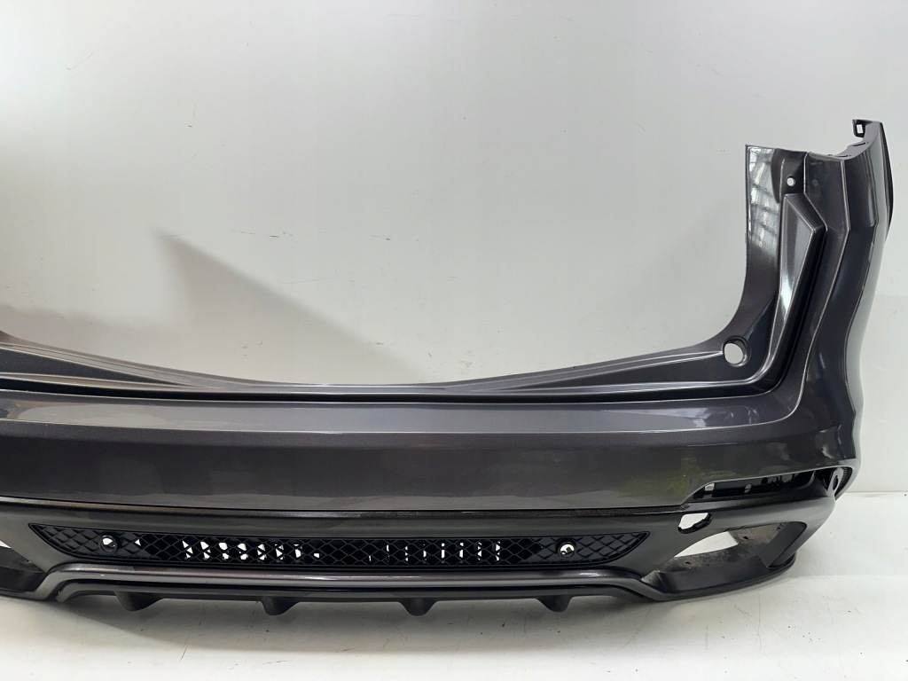 фото №5, Бампер задняя alfa romeo stelvio q4 quadrifoglio