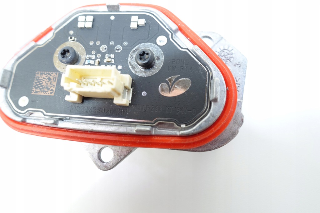 фото №4, Преобразователь модуль jeż led ford focus mk4 lift