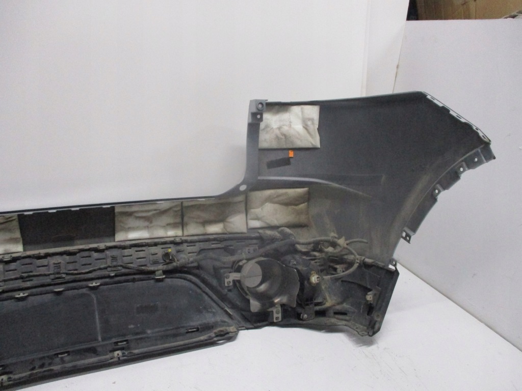 Бампер jaguar e pace 4x pdc 17r задня задній Зі Шроту