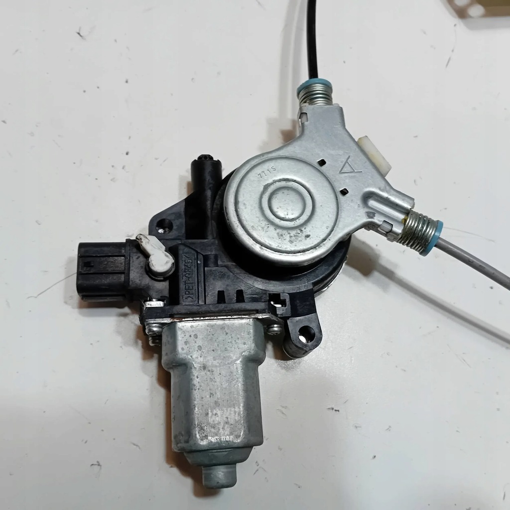 фото №6, Honda frv fr-v 04-09 подъемник стекло правый перед