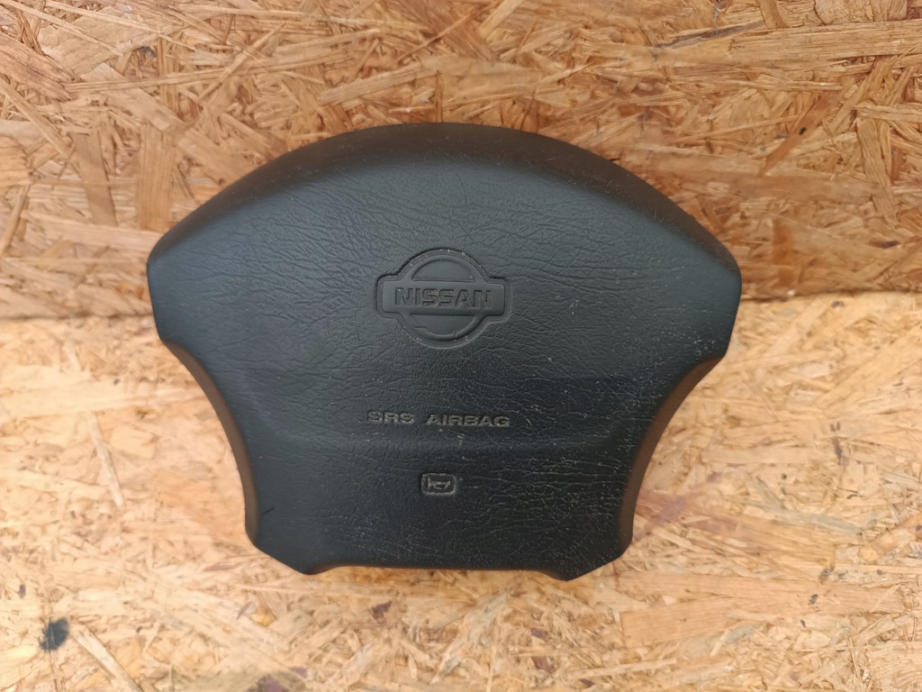 фото №8, 60-14892 подушка подушка безпеки водія nissan primera p11 almera n15