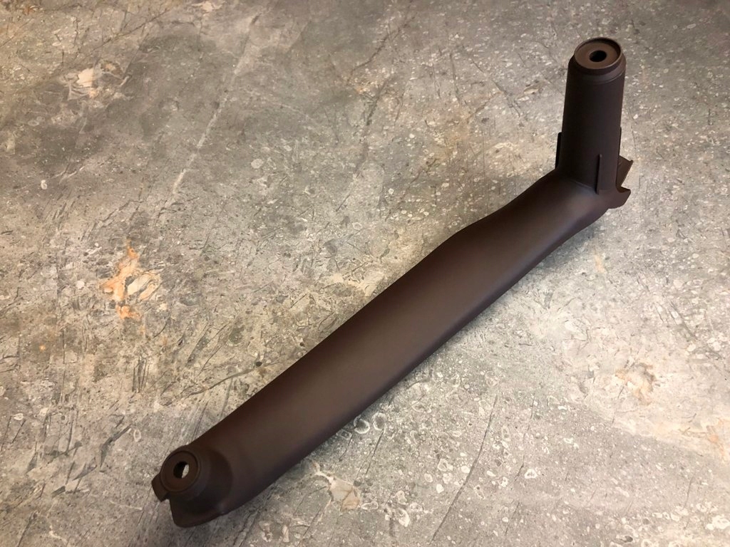 фото №10, Кронштейн ручки правий перед задня moka 51416969408 do bmw x5 e70 x6 e71 e72