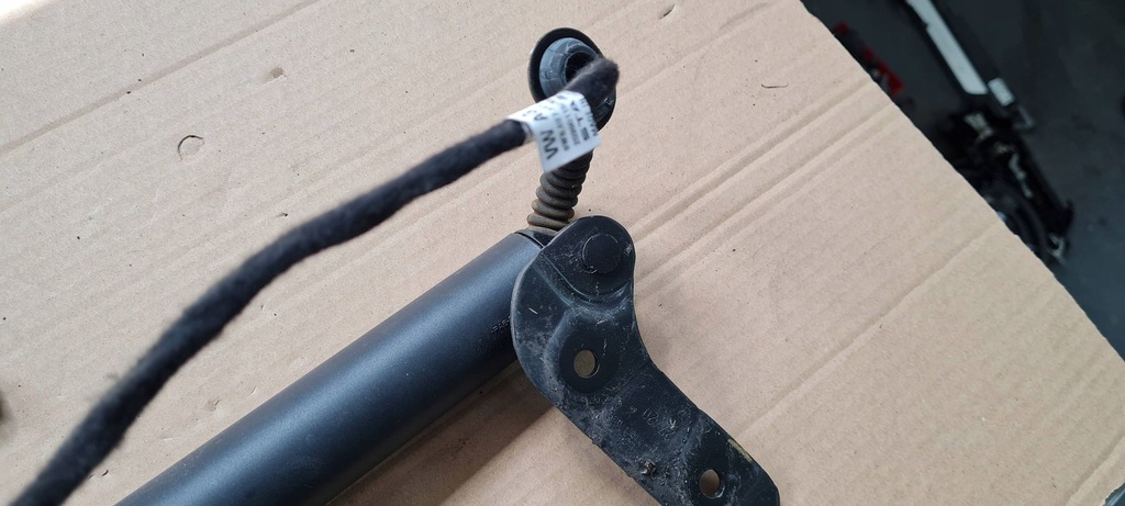 фото №8, Rs5 8w lift s5 a5 привід кришки багажника задня sportback 8w8827851a