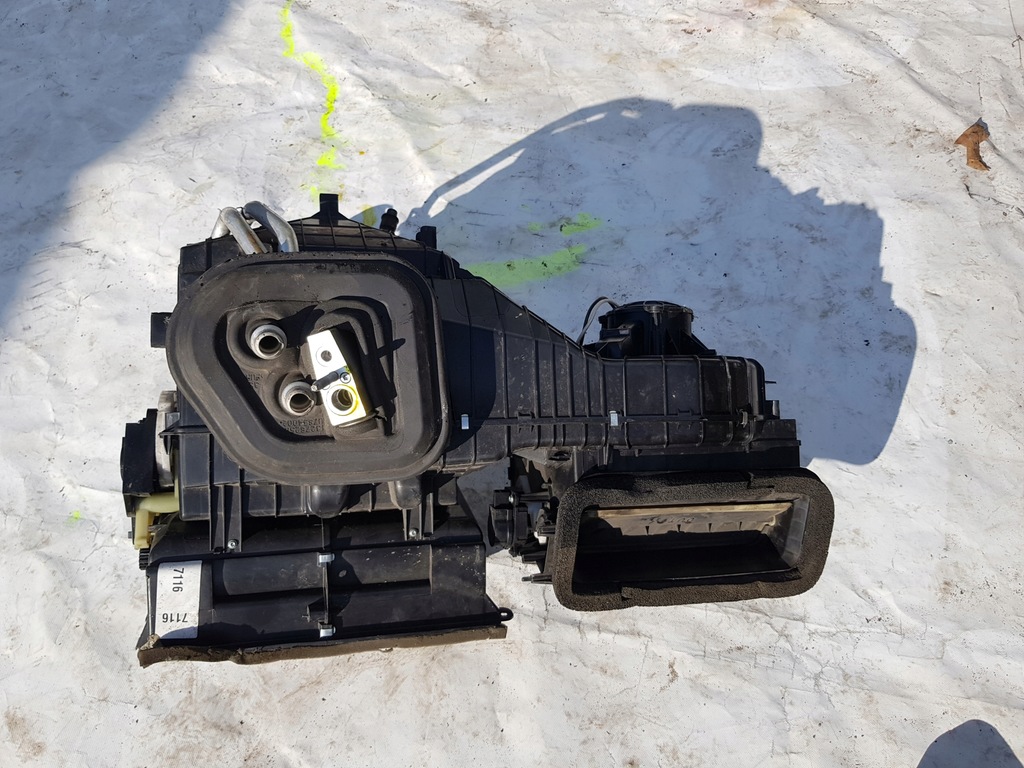 фото №11, Отопитель воздуходувка opel zafira c 13497116