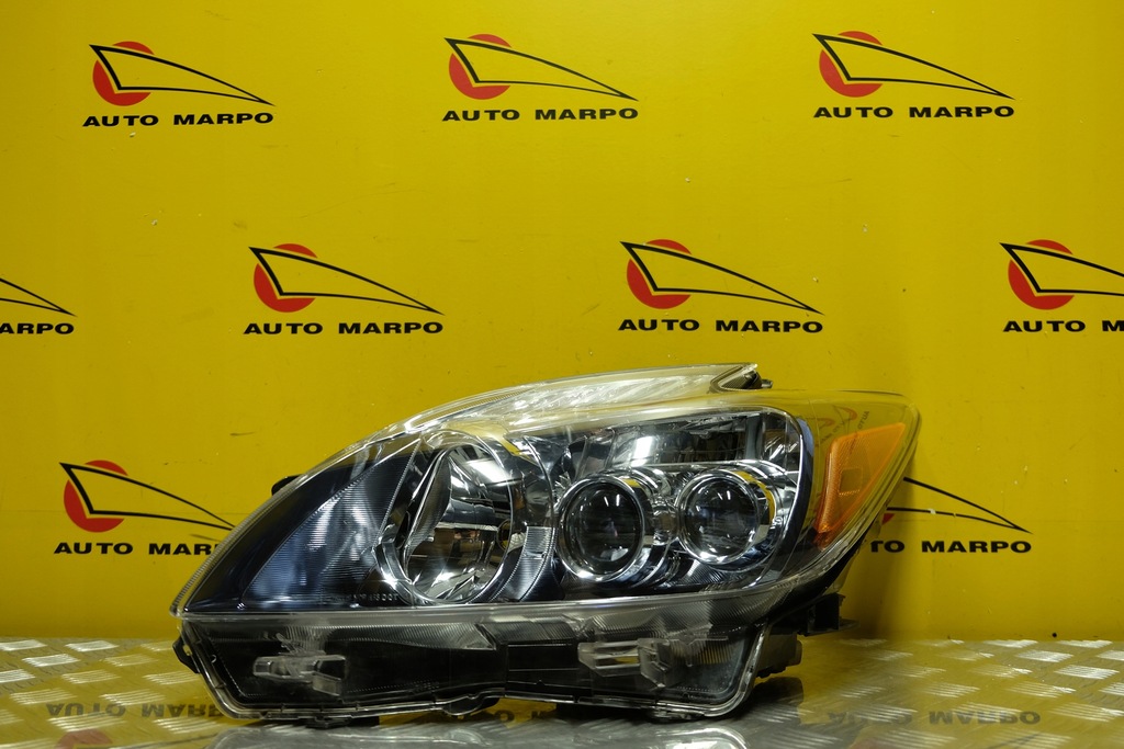 фото №2, Toyota prius 2009- фара лампа full led l usa