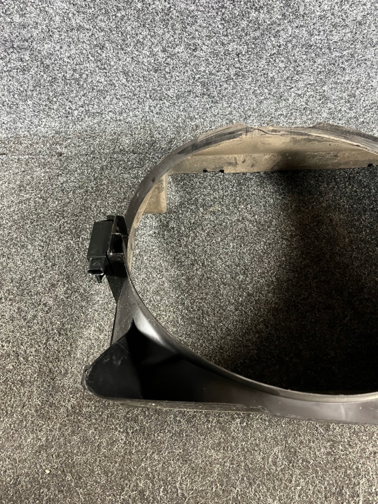 фото №7, Bmw e39 2.0d защита вентилятора вязкостная муфта 7785083