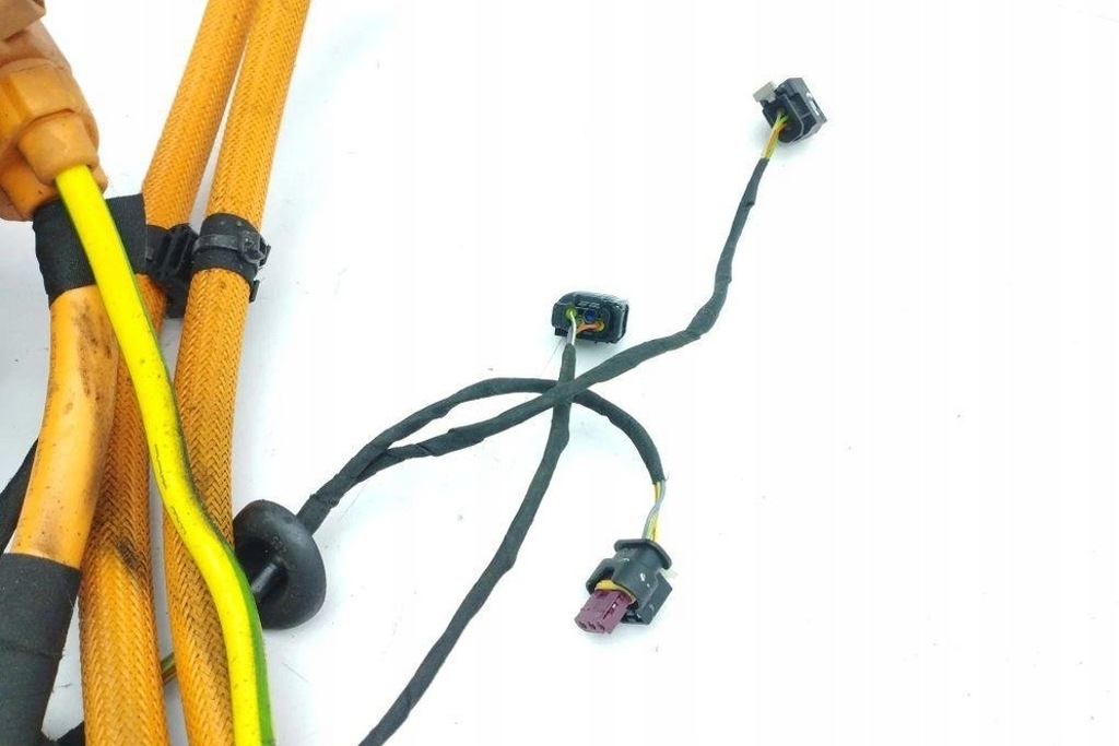 фото №8, Кабель заряджання акумулятора mercedes-benz eqa h243 a2435406713 electric 140kw