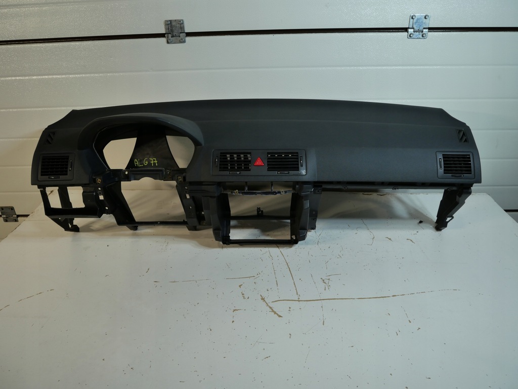 фото №5, Панель приладів консоль skoda fabia i 1 6y1