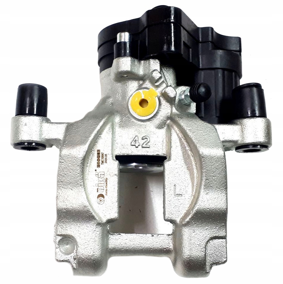 фото №15, Суппорт тормозной задняя левый audi q3 2018- 3q0615423