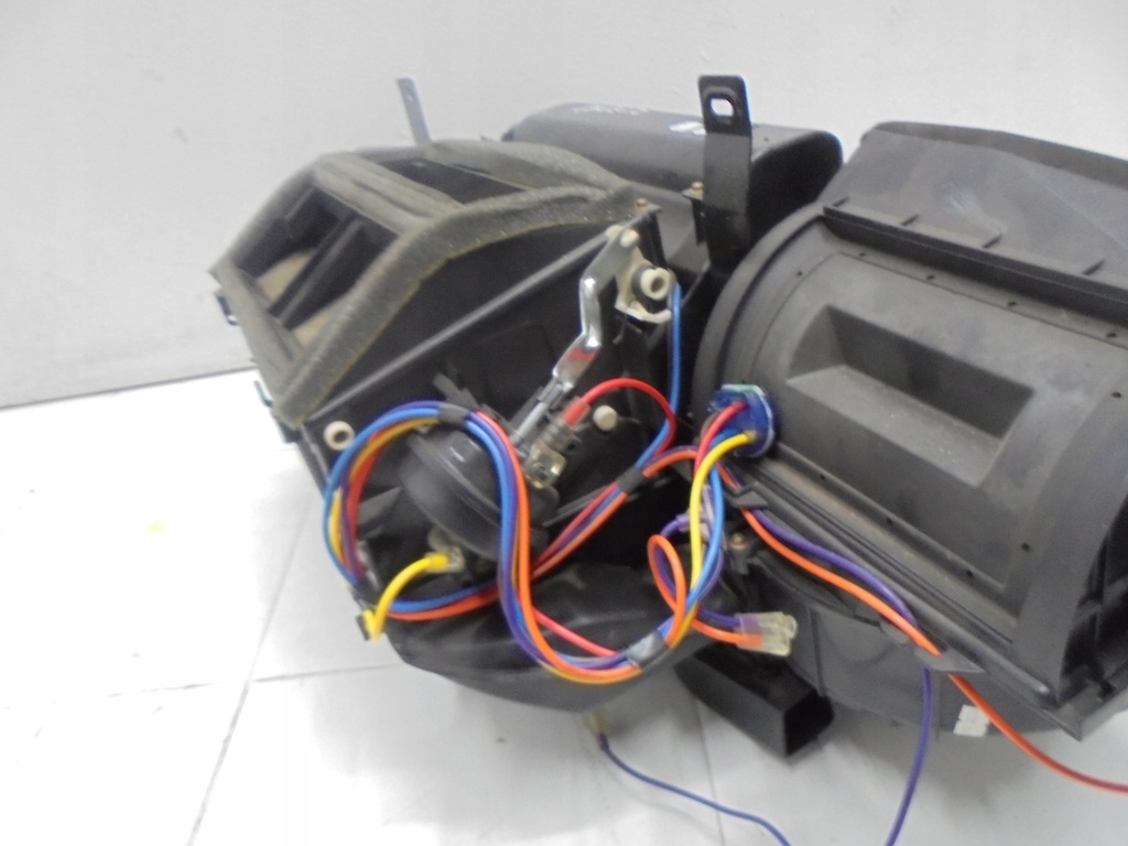 фото №7, Chevrolet corvette c5 обігрівач повітродувка 97-04r