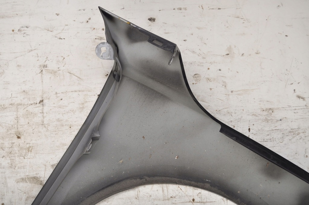 фото №13, Ford focus mk4 крила лівий перед передній