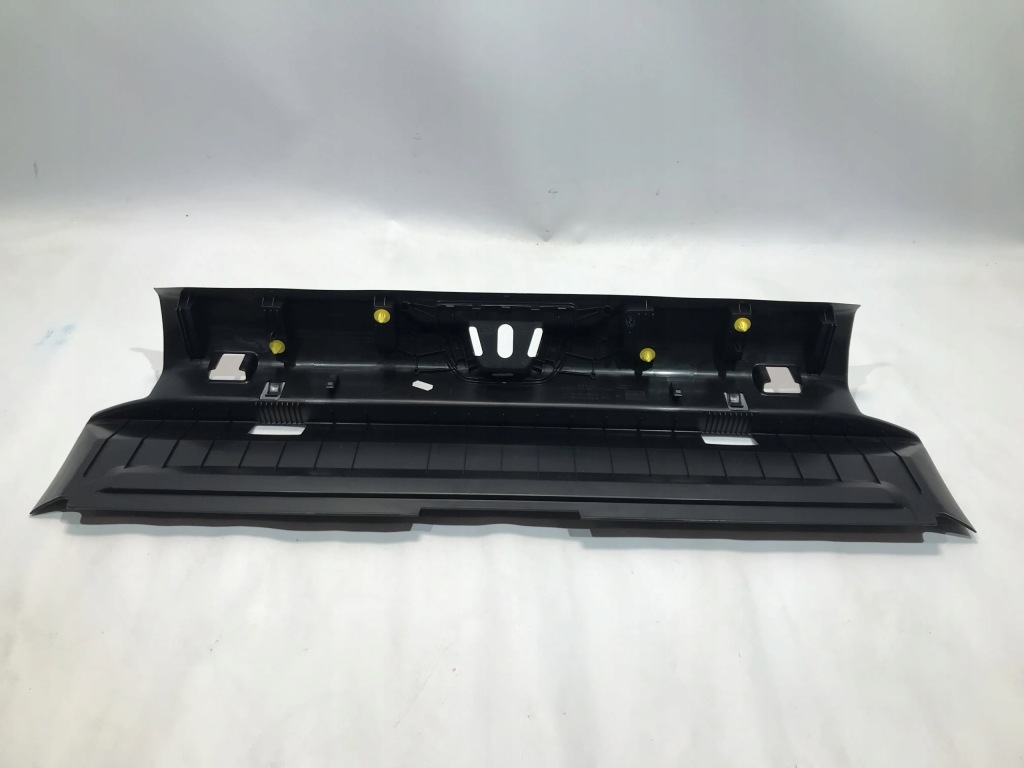 фото №4, Захист накладка поперечина задня ford puma ii mk2 19-