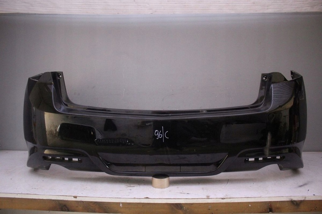 фото №1, Бампер задня honda accord type r s sport