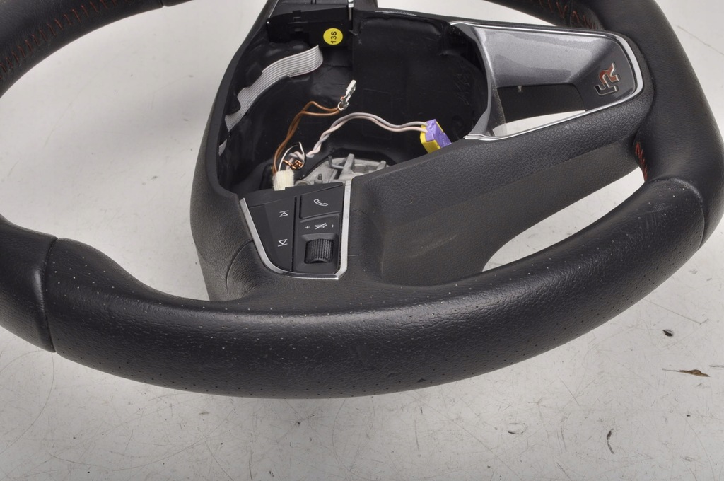 фото №14, Seat ibiza iv воздуховод кожаный fr 5f0419091