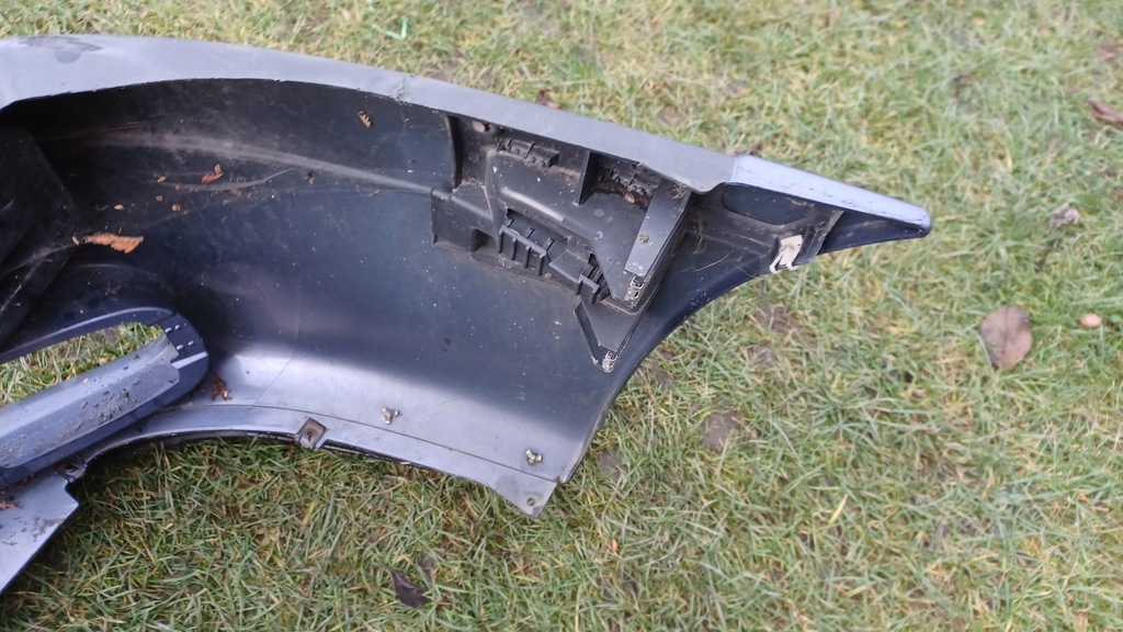 фото №5, Бампер передній renault espace 3 iii