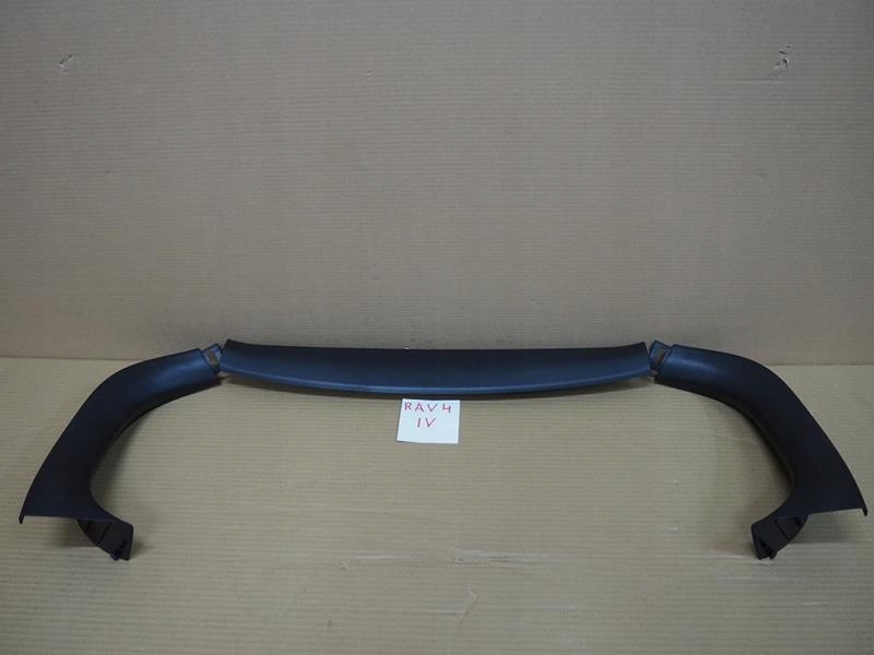 фото №1, Захист ліва стійка кришки внутрішня rav4 iv