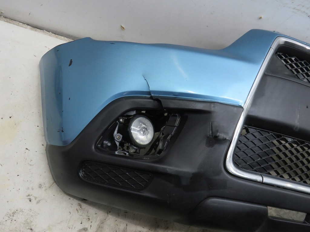 фото №6, Бампер передний перед mitsubishi asx