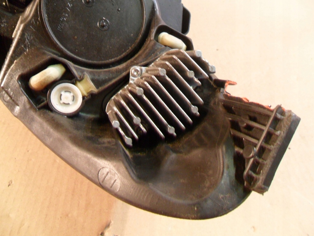 Ford focus mk4 фара лівий перед mx7b-13e015-cc Зі Шроту