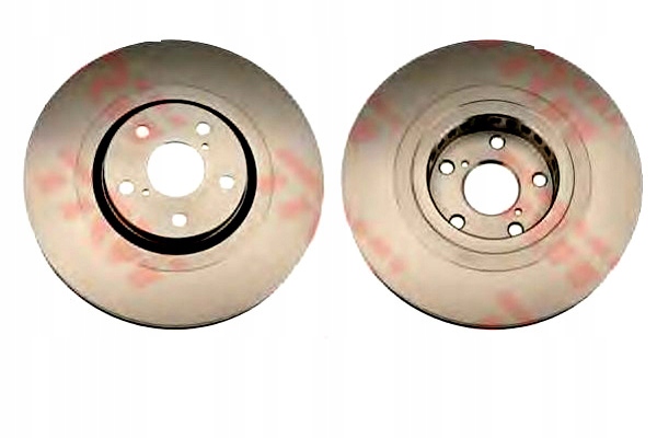 фото №5, Trw df4856s диск гальмівна