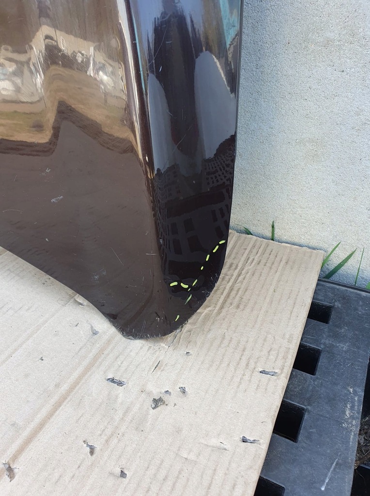 фото №12, Капот кришка двигуна chevrolet aveo