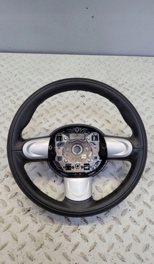 фото №1, Mini cooper r55 r56 воздуховод кожаный мультимедийная лепестки переключения