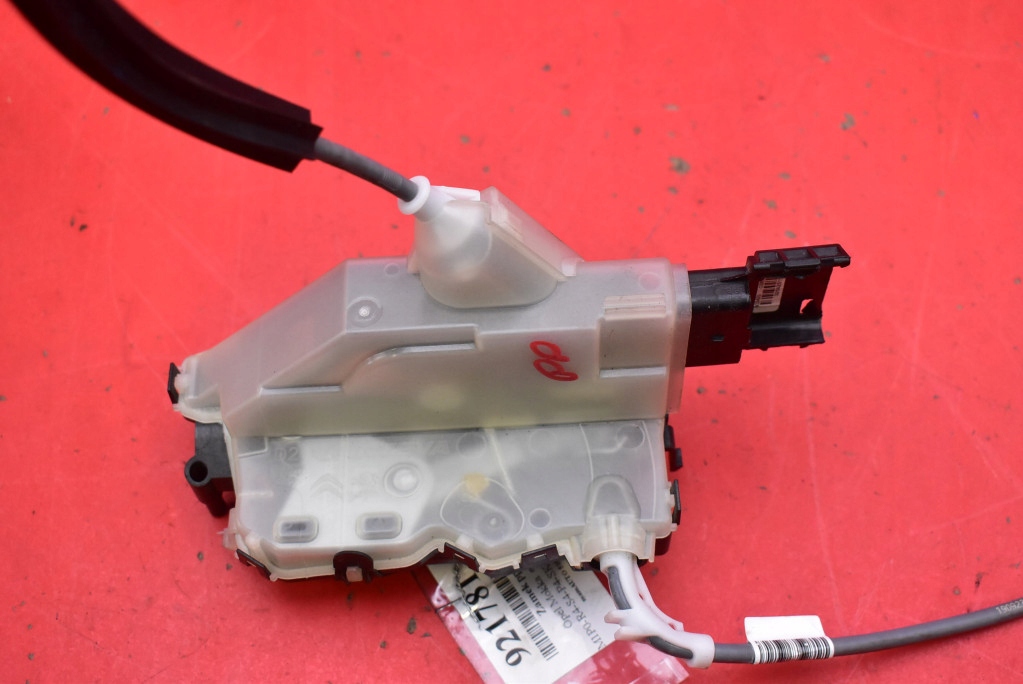 фото №1, Замок дверь правый перед передний eu psa444424 opel mokka b 20-