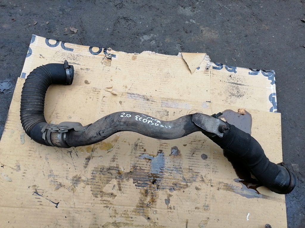 фото №1, Wąż интеркулер ford s-max galaxy 2.0 ecoboost