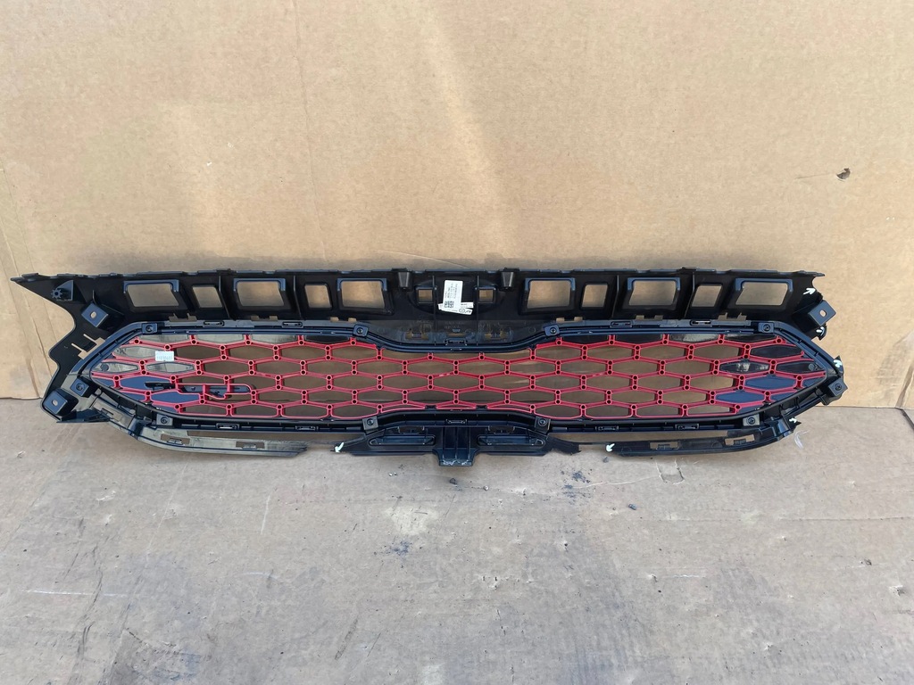 фото №9, Kia ceed iii 18- решітка радіатора решітка радіатора решітка радіатора