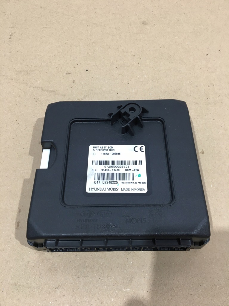 фото №1, Модуль блок керування bcm kia sportage iv 15-