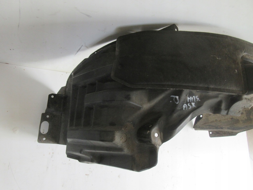 фото №5, Mitsubishi asx 15-16 підкрилок правий перед