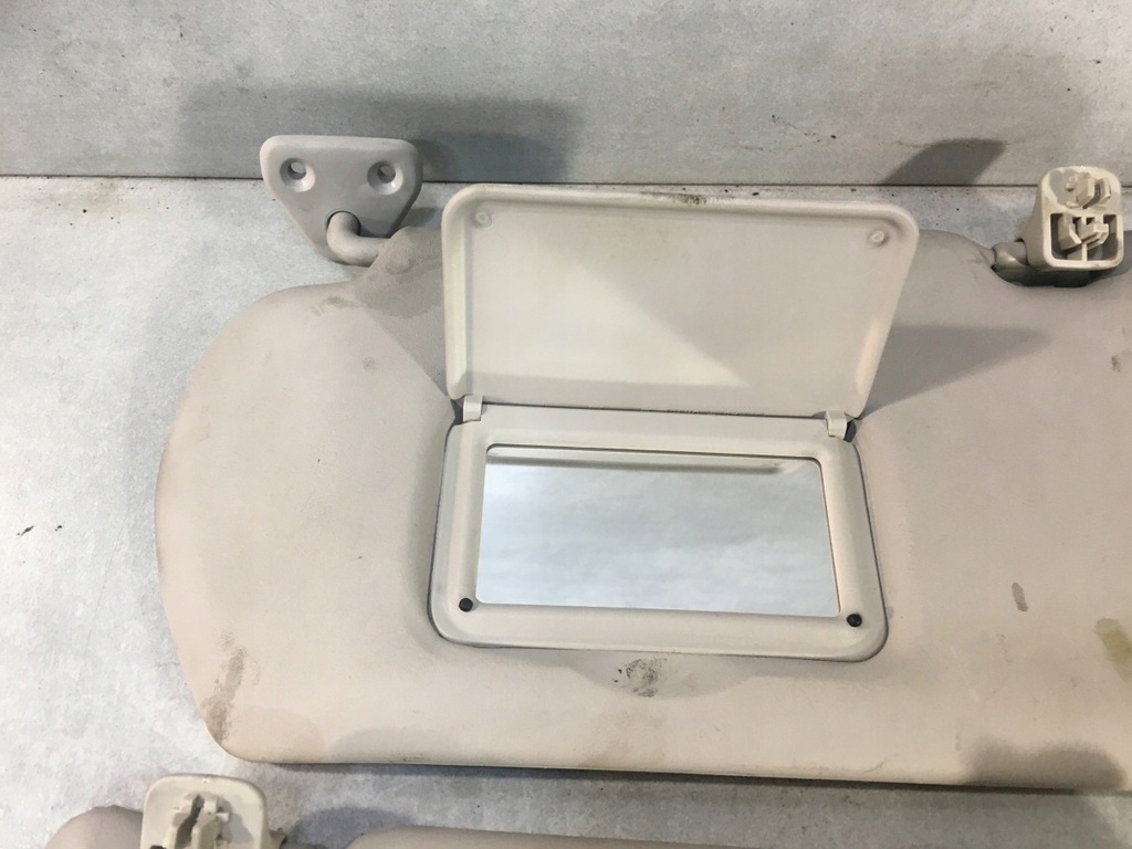 фото №6, Защита солнцезащитная nissan almera n16 1.8